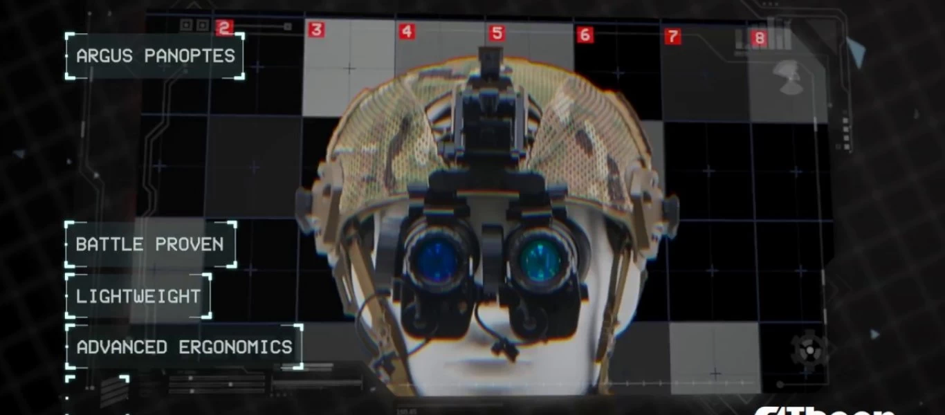 Theon Sensors: Νέο εξαγωγικό συμβόλαιο για διόπτρες νυκτερινής όρασης με τις αυστριακές ένοπλες δυνάμεις